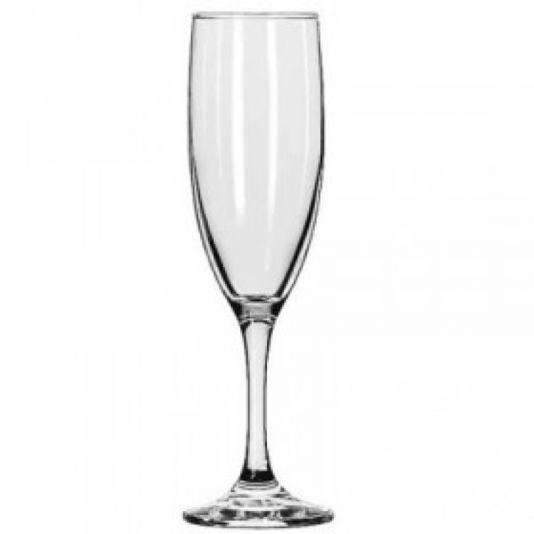 Glass Champagne Flute