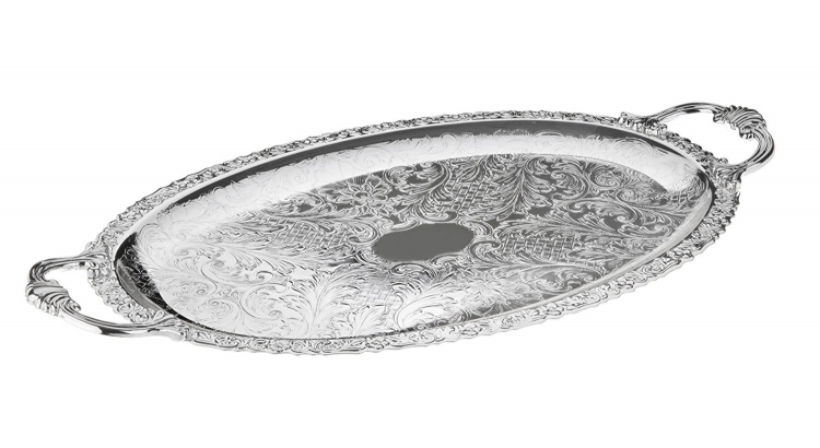 Serving Tray Oval