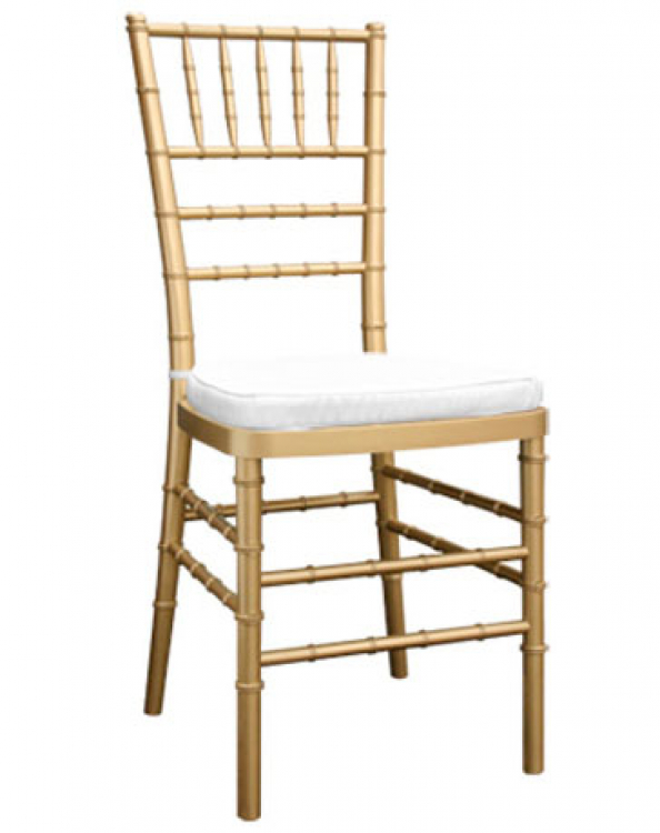 Chair Gold Chiavari