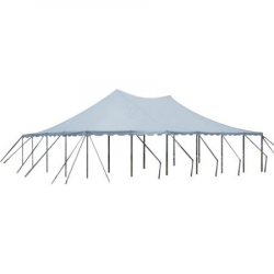 Tent 40' x 80' Pole White