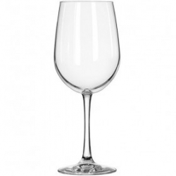 Glass White Wine 14 oz.
