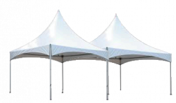 Tent 15 x 30 Frame White High Peak