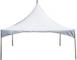 Tent 20 x 20 Frame White High Peak