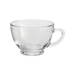 Glass Punch Cup