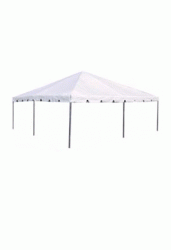 Tent 20 x 20 Frame White Classic