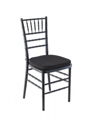 Chair Black Chiavari