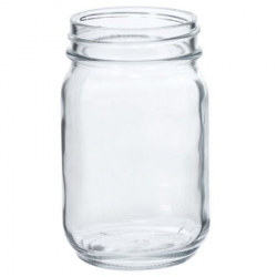 Glass Mason Jar