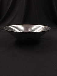 Serving Bowl Pewter