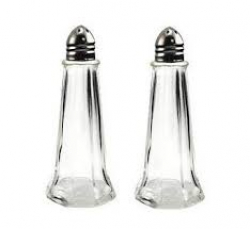 Salt and Pepper Shaker Set