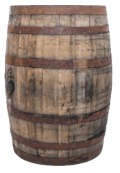 Whiskey Barrel