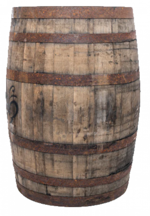 Whiskey Barrel